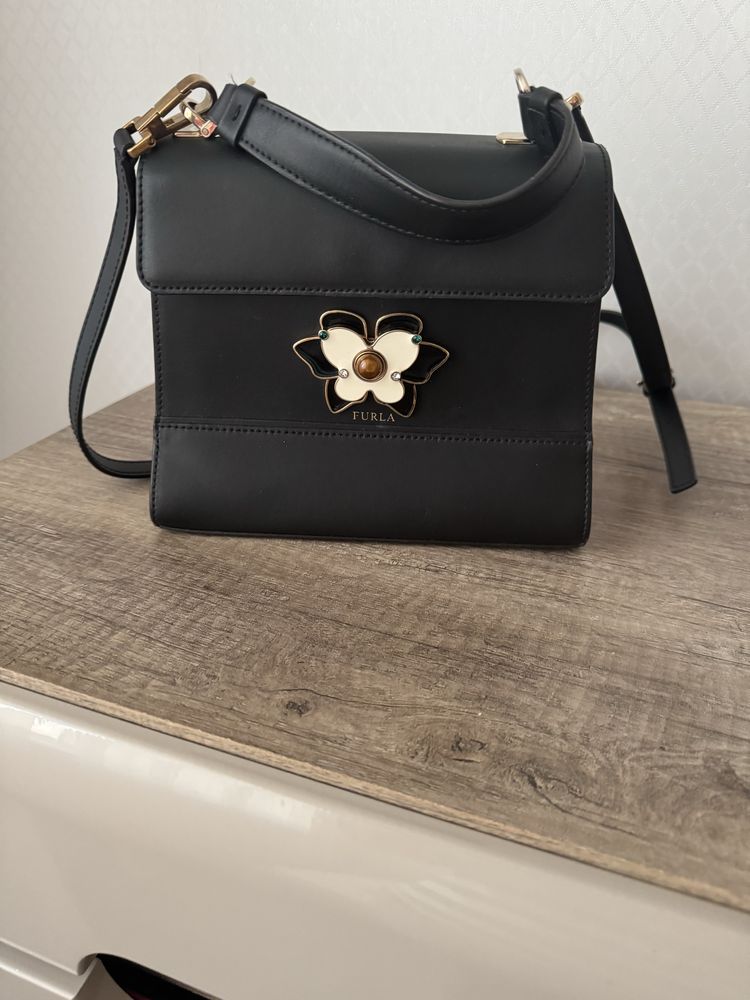 Сумка FURLA Mughetto Black