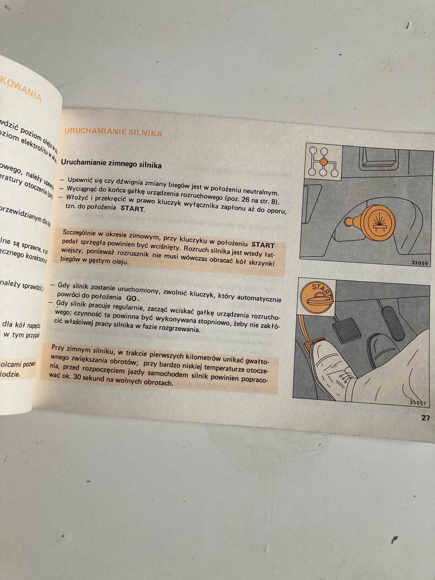 Fiat 125p instrukcja