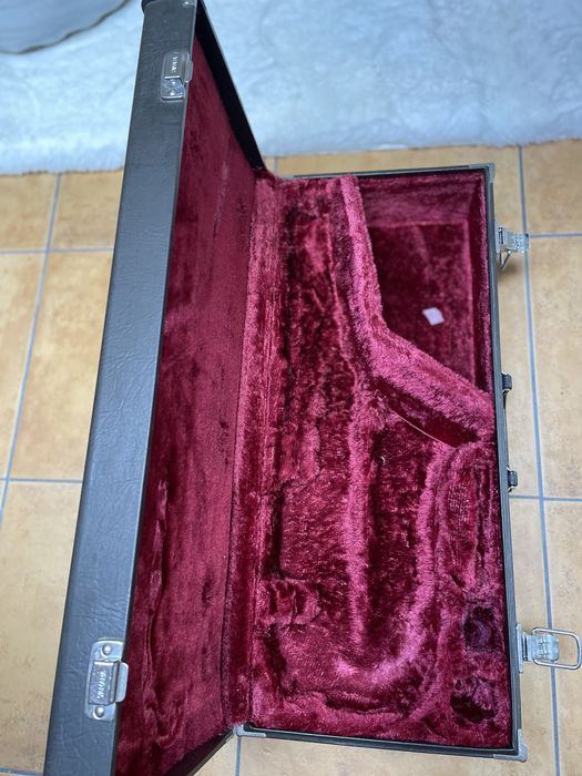 Case Sax Alto novinho