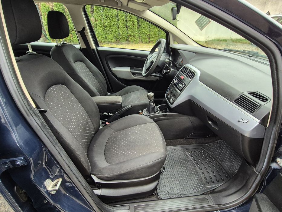 Fiat Grande Punto 1.2 benzyna_5drzwi_2006r_Sprawny do jazdy