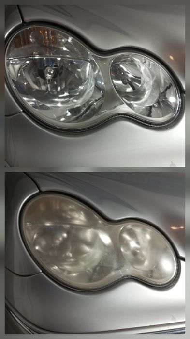 Serviço Restauro Óticas de viaturas. Temos serviço móvel.