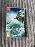 Zelda: Tears of the Kingdom