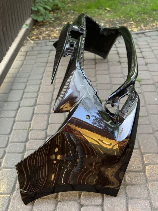 Toyota Corolla XII E21 Lift HB Kombi PDC Zderzak Przedni Przód