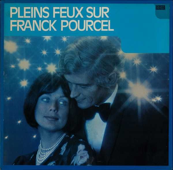 Coletânea Vinil Pleins Feux sur Franck Pourcel (8 LP's)