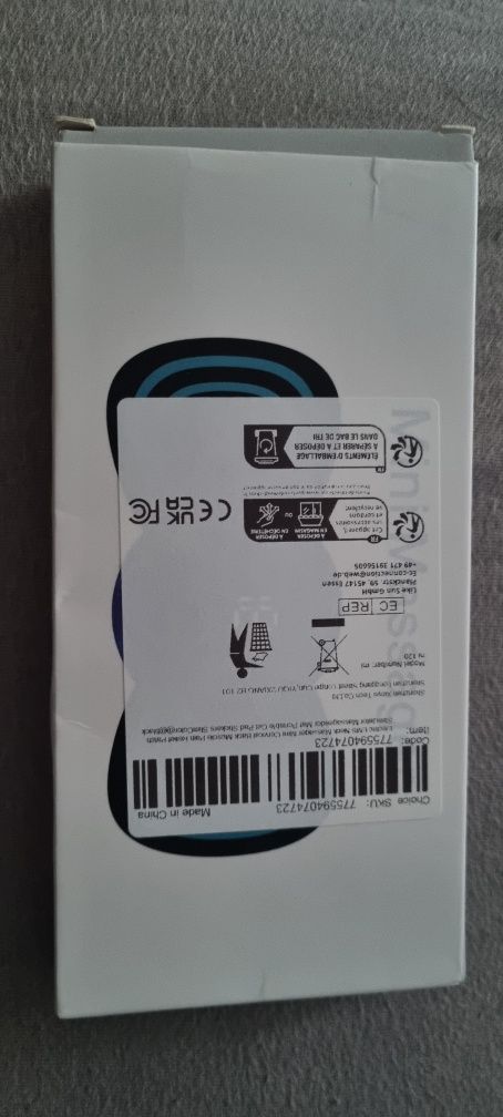 Mini masazer elektryczny