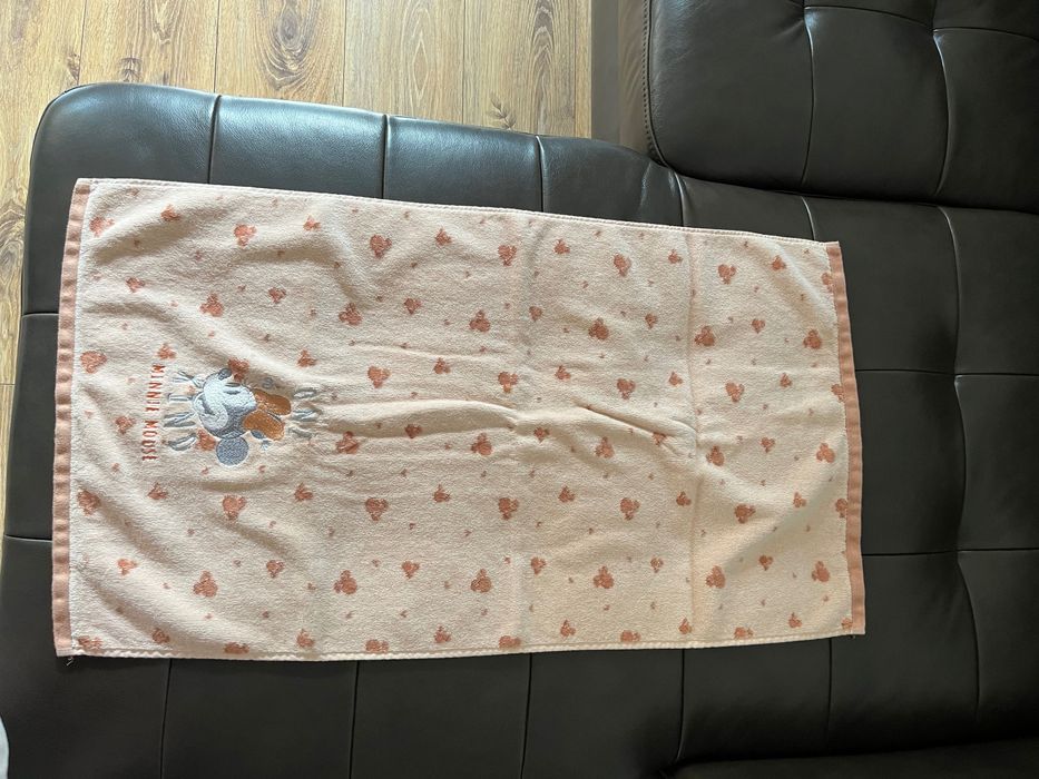 Zara home ręcznik myszka mickey