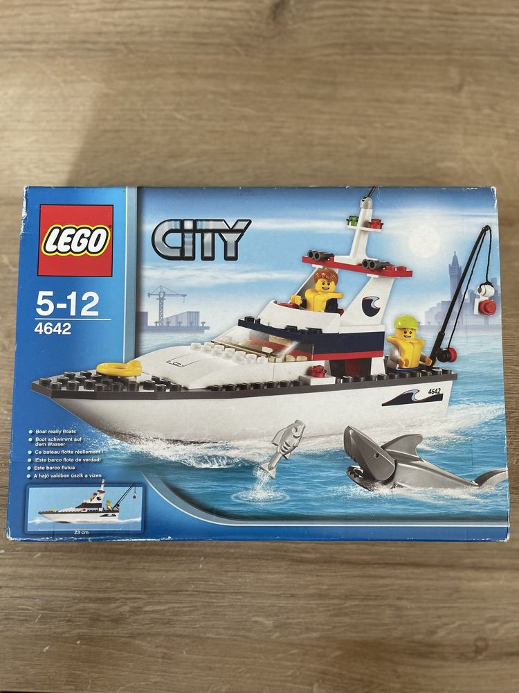 Lego 4642 z 2011 roku nowe nieotwarte