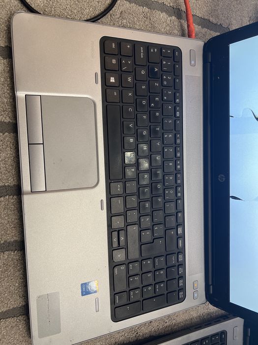 Ноутбук с Европы HP