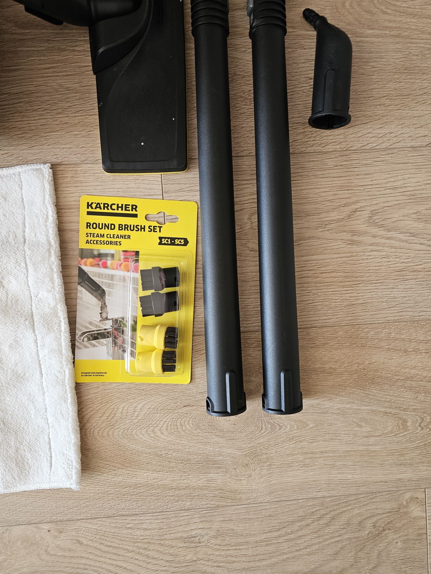 Parownica KARCHER SC 2 Easyfix