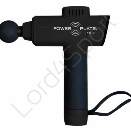 Masażer Power Plate PULSE MATTE RED