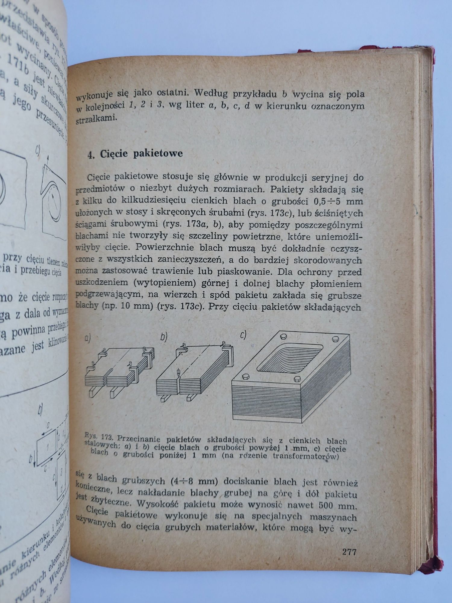 Spawanie i cięcie gazowe - Leon Mistur