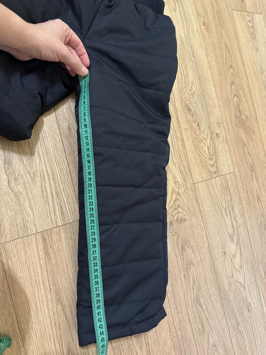 Утеплені зимові штани