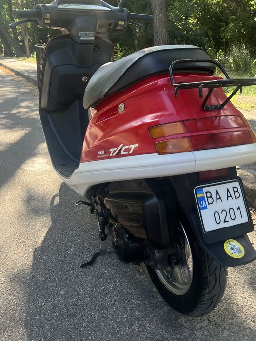 Скутер Honda Tact AF24 Хонда Такт 24 1990 без пробігу по Україні