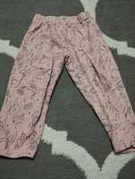 Spodnie od piżamy dla dziewczynki 98