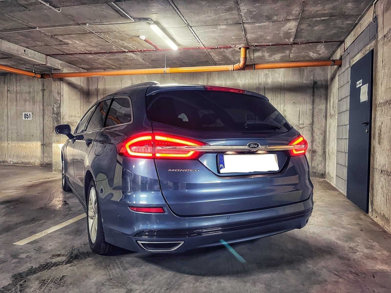 Ford Mondeo MK5 2.0 TDCi 190KM Automat TITANIUM - Cesja leasingu