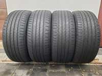 4 opony 195/55 R16 Continental EcoContact 6 2022r 6.5mm