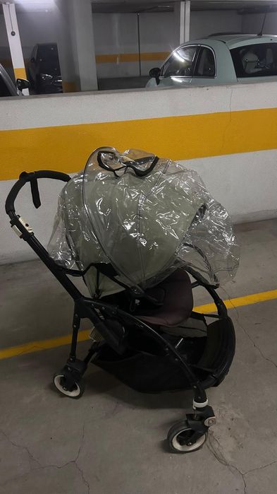 Bugaboo Bee 3 FULL EXTRAS (baby coque, isofix, saco, casulo, capa..)
