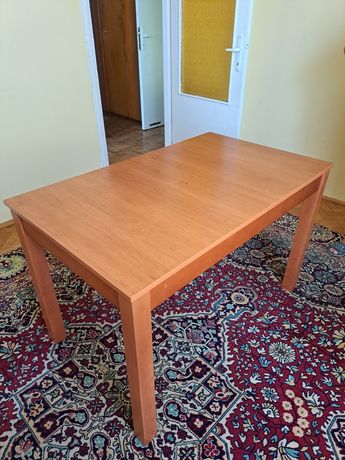 Stół rozkładany prostokątny