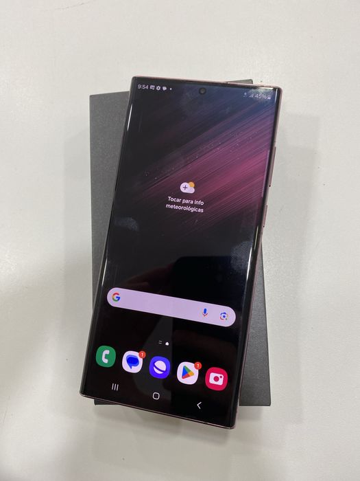 Samsung s22 ultra optimo estado