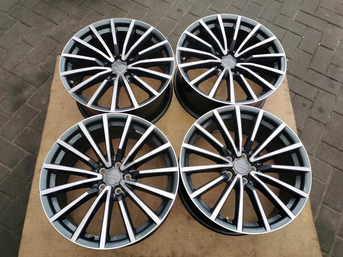 5x112 ALUFELGI R19 AUDI A5 A7 A6 C6 C7 C8 A4 B9 B8 Q5 A8 ET32 8.5j 8W0