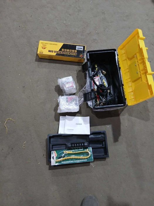 Мінітрактор Скаут ТЕ- 504С Кондиціонер Кабіна Компресор Радіальні шини