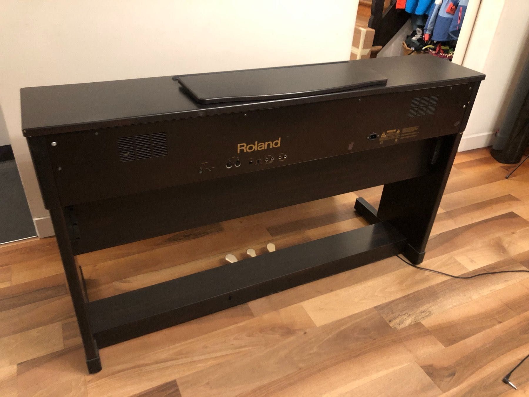 Piano Digital Roland