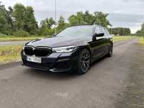 BMW Seria 5 M pakiet, Panorama!