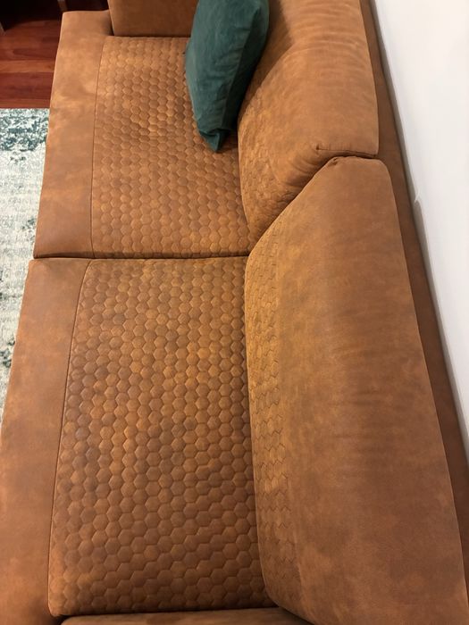 Sofa Kave Home de 3 lugares