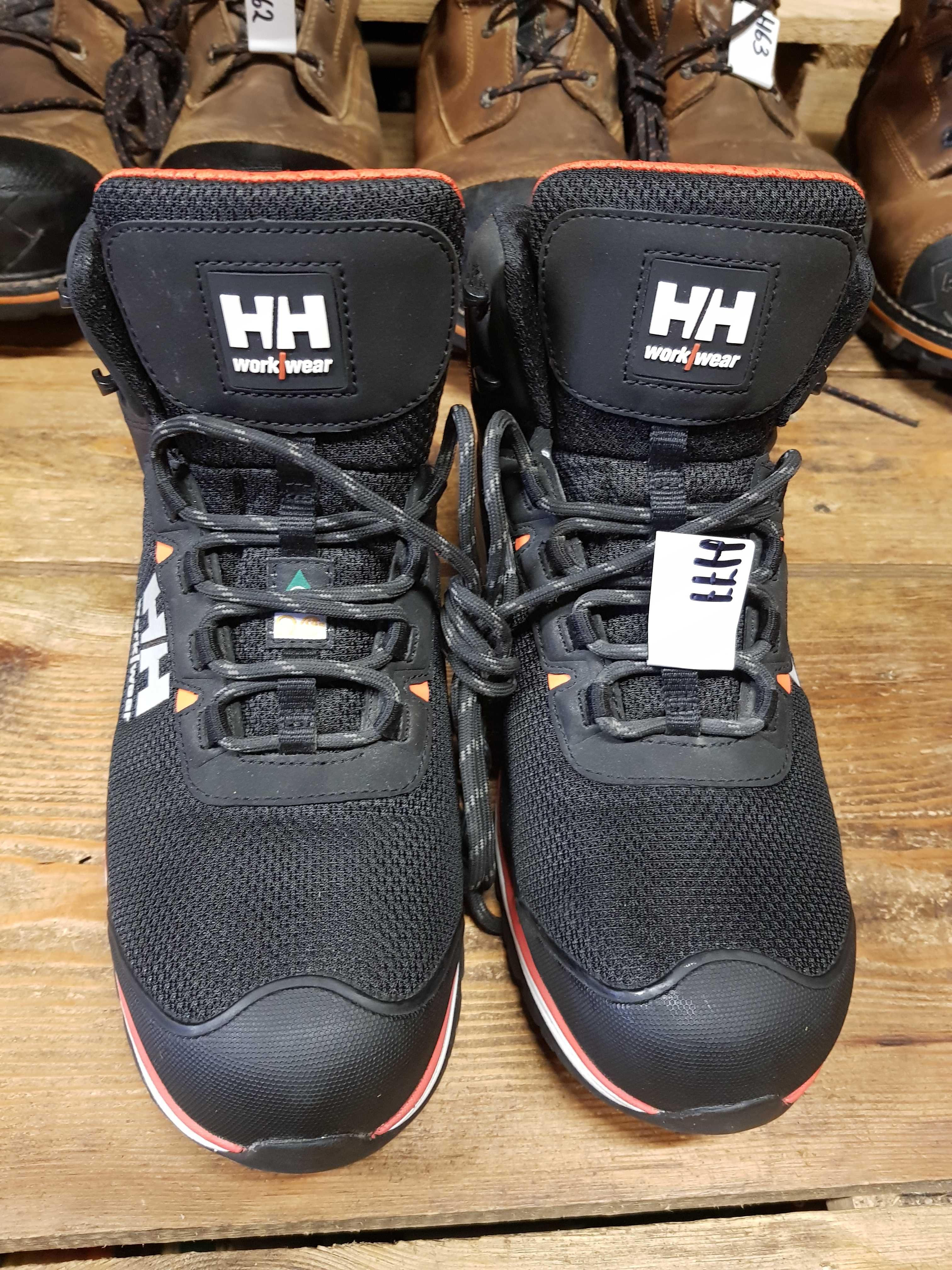 Buty robocze HELLY HANSEN rozm 42,5 wkł 28,5 cm S3