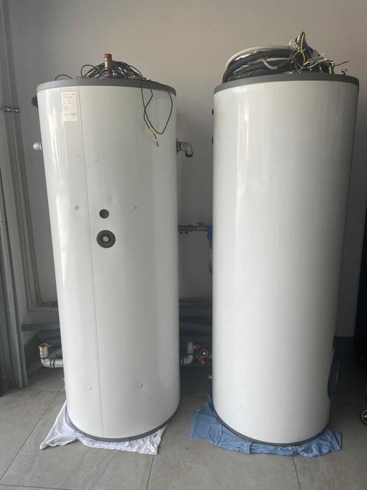 Pompa ciepła monoblok PCCO MONO 15 kW HEWALEX komplet + 250 CWU 250 CO