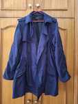 Casaco Azul ZARA T: XL