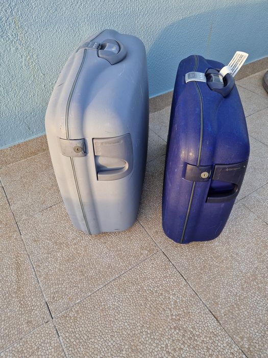 Malas viagem Samsonite originais