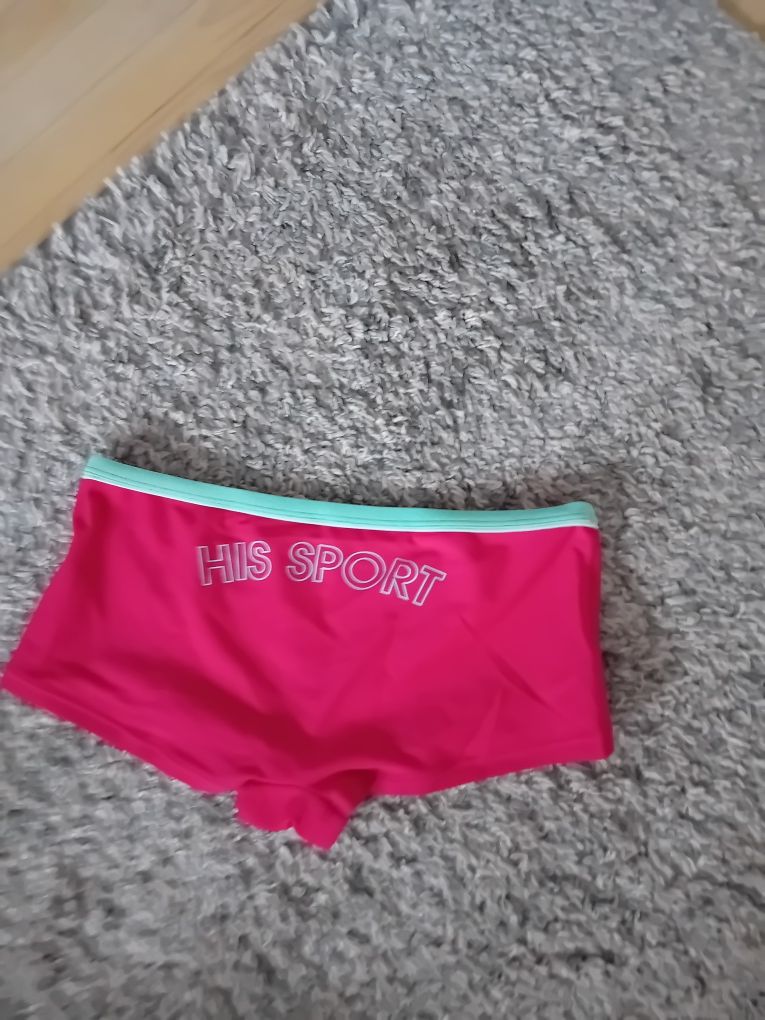 Spodenki kąpielowe M