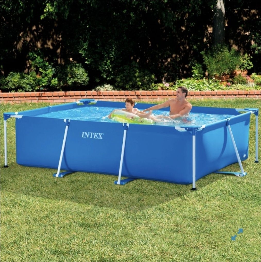 Piscina 3 metros intex "Nova"!!