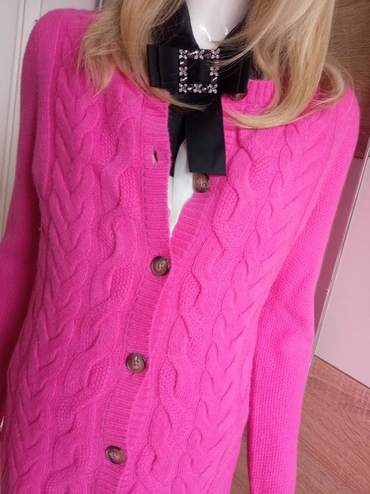 Tommy Hilfiger  wełniany sweter