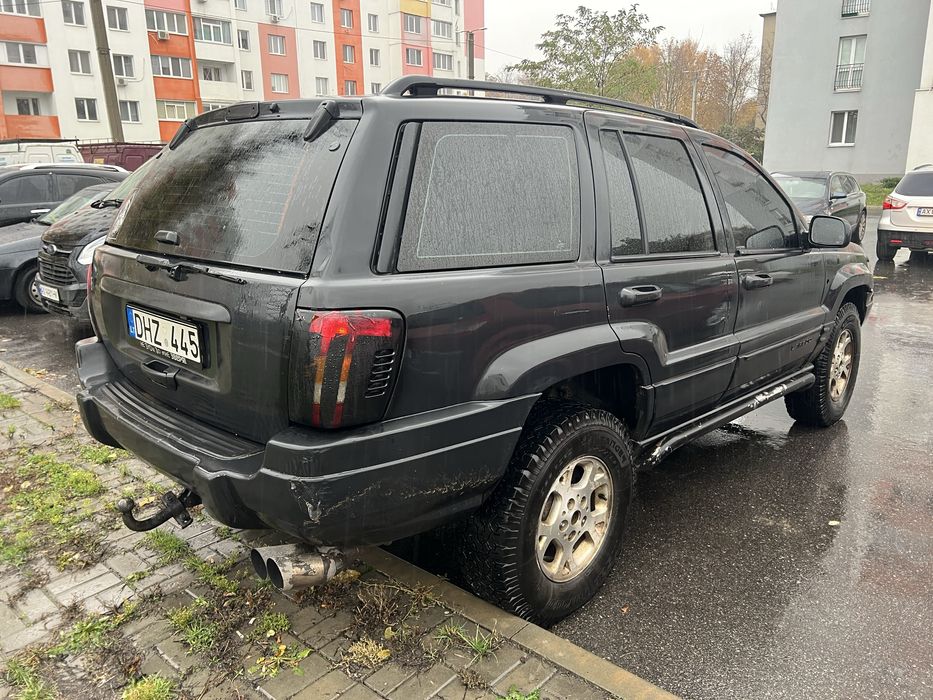 Продам Jeep Cherokее