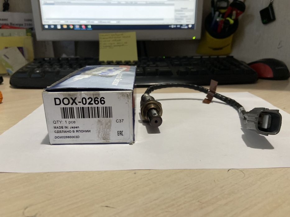 Продам Лямда зонд Toyota  Денсо DOX-0266 / 89467-60110