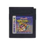 Warioland 2 II Mario Game Boy Gameboy Color GBC