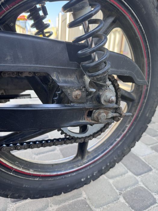 Мотоцикл lifan 150-2e