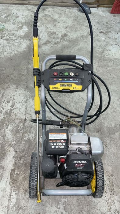 Кархер. Мийка високого тиску Honda GC190