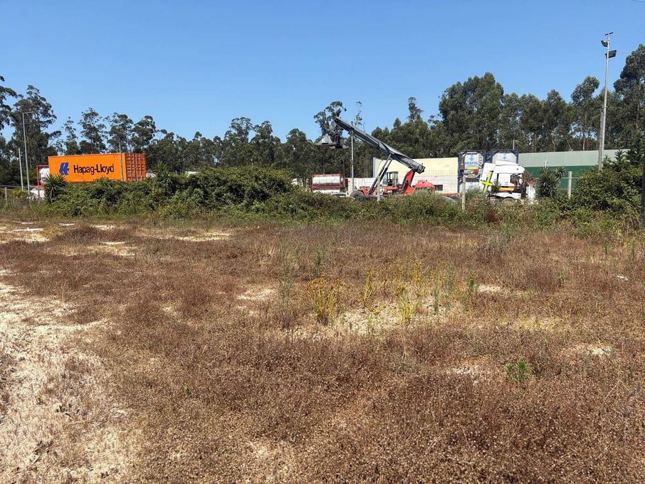 Terreno de 2.800 m2 para arrendar em Modivas