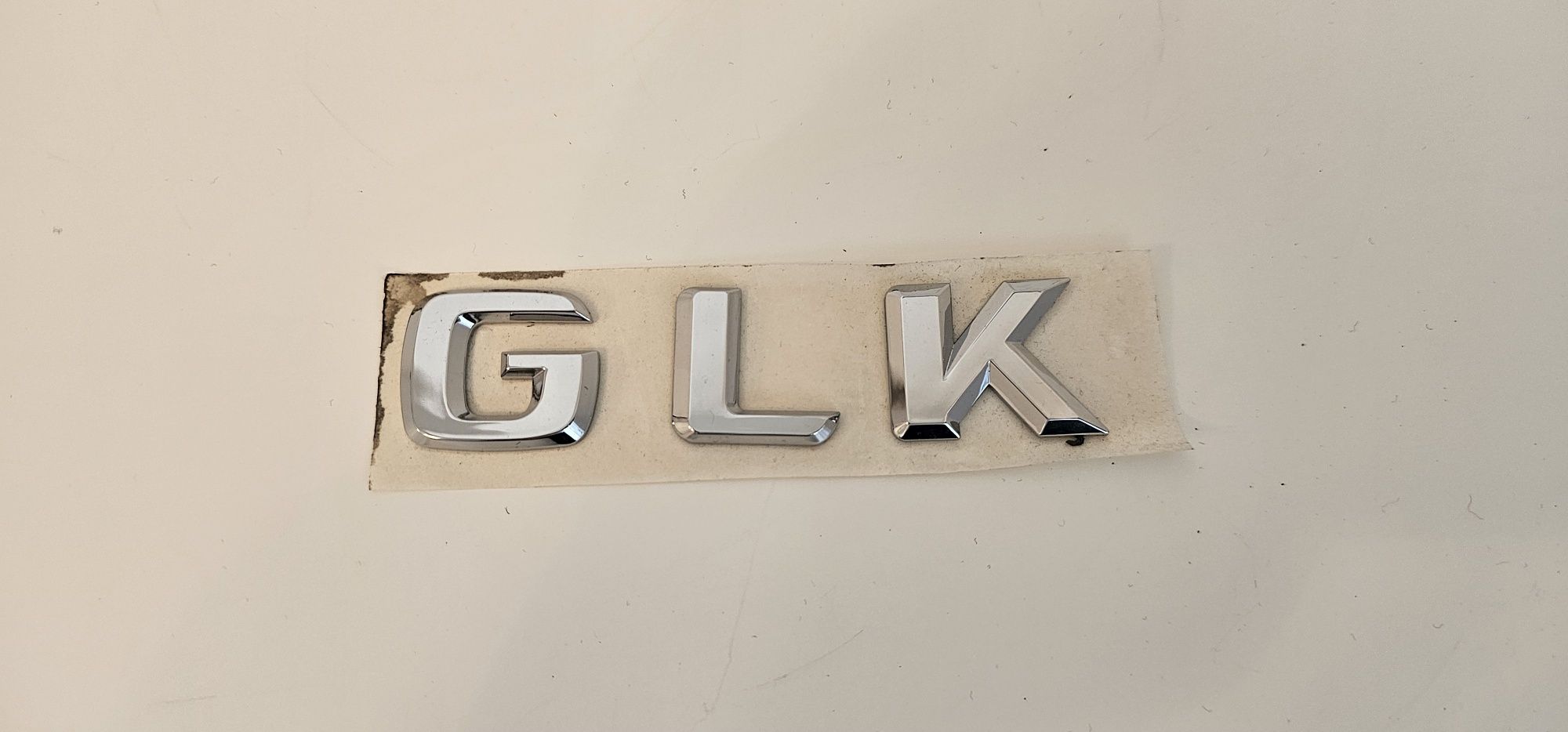 Emblemat Suzuki Grand Vitara GLK