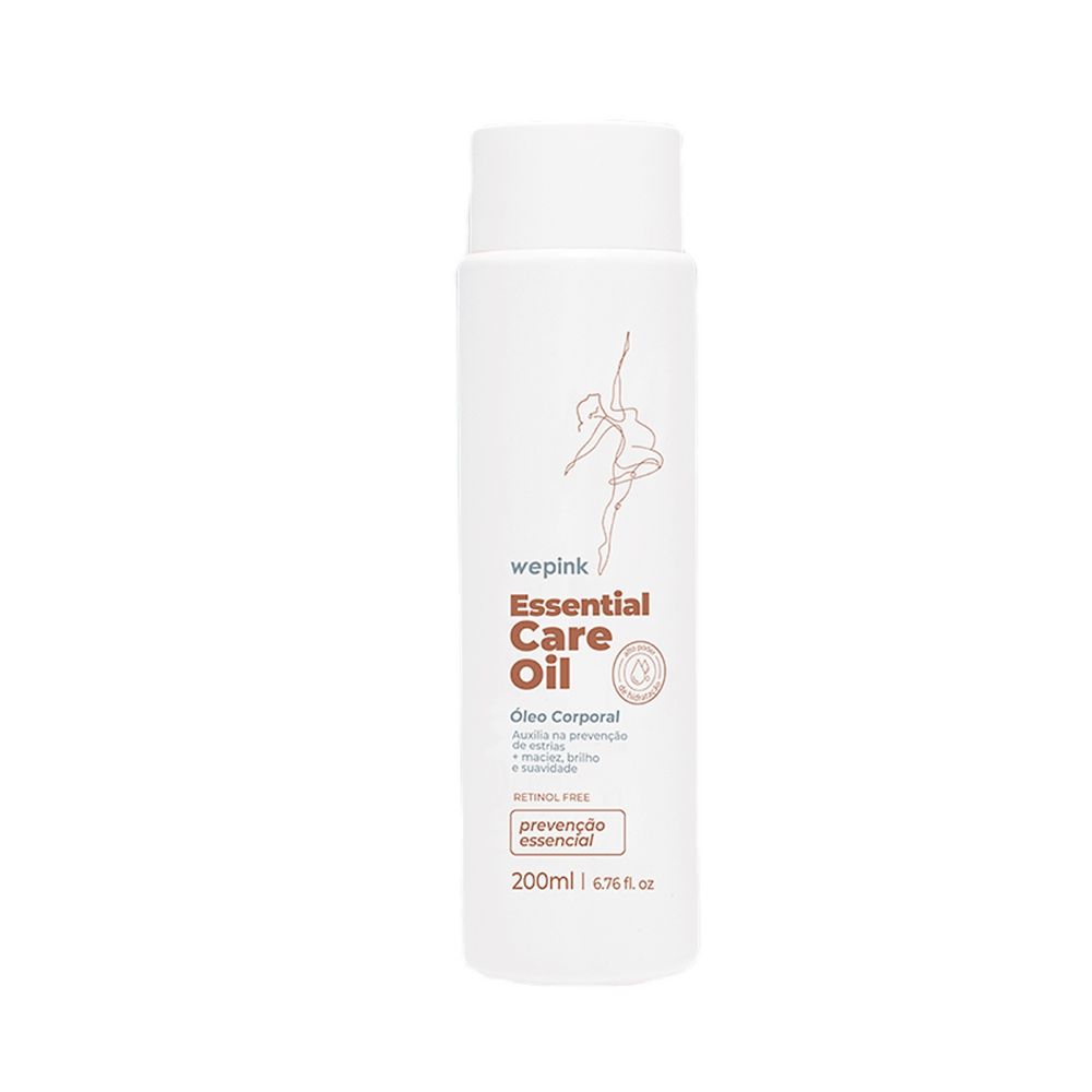 ESSENTIAL CARE ÓLEO  WEPINK