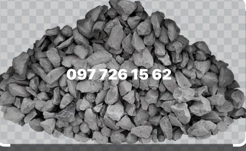 Щебінь привозимо самоскидом