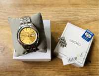 Nowy zegarek Seiko 5 SNKL21J - automat - 21 jewels