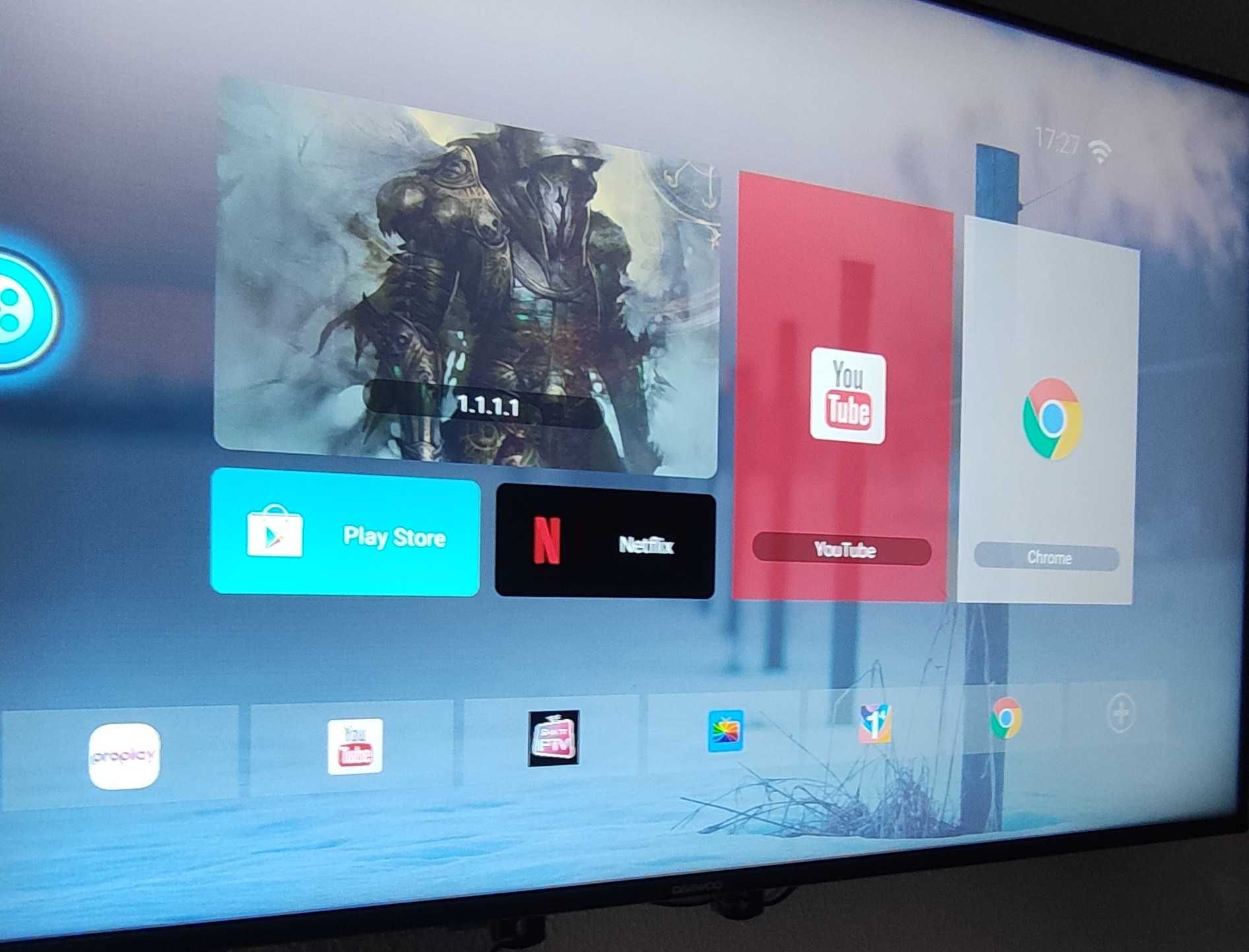 Box Android TX 9 - 3 GB 32 GB