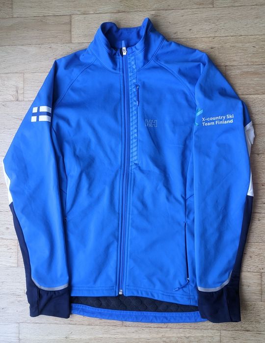 Helly Hansen куртка жіноча лижна бігова