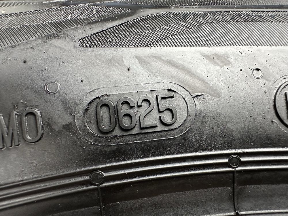 4X NOWE Continental EcoContact 6Q 215/55 R18