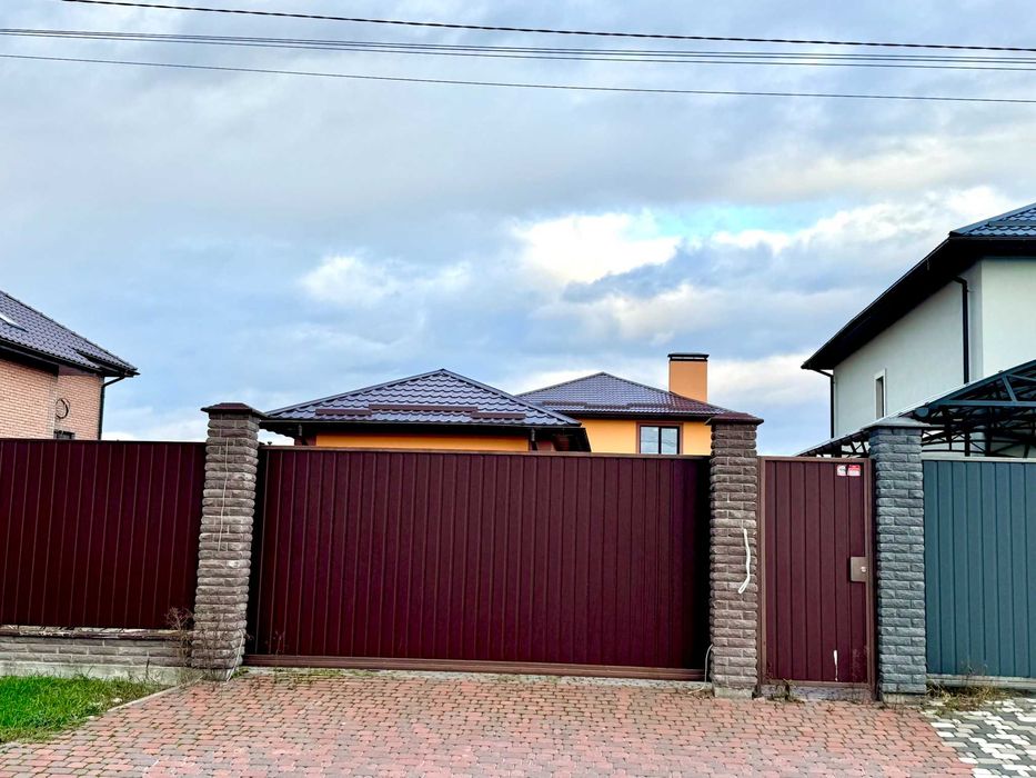 Білогородка Корчі Продаж будинку з частковим ремонтом