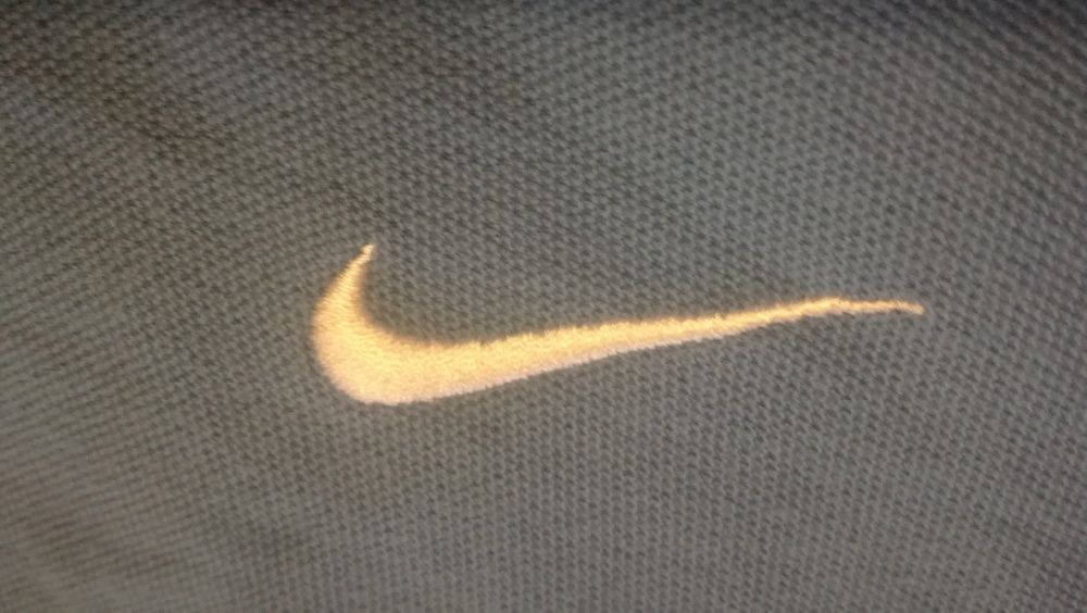 Koszulka polo polówka NIKE r.L stan bardzo dobry